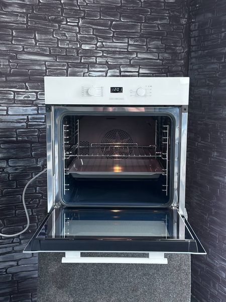 Духова шафа Miele H 2661-1B | У білому кьольорі  6454 фото