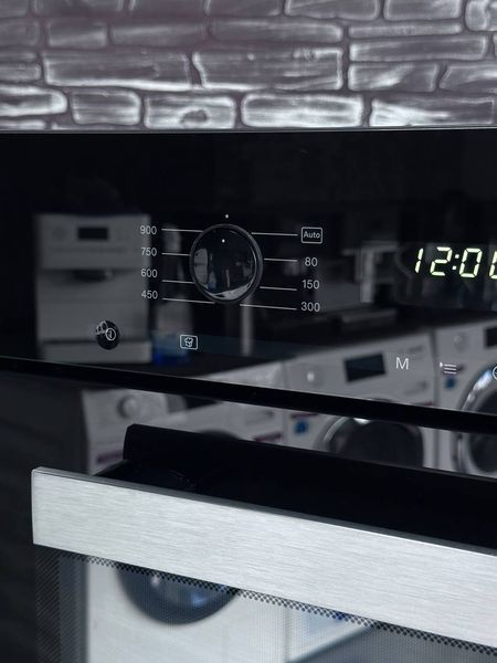 Вбудована Мікрохвильова піч Miele m6260 846 фото