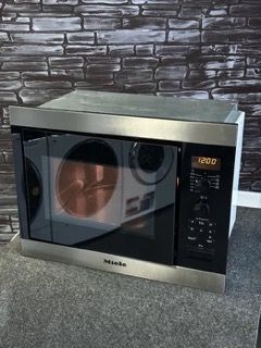 Вбудована Мікрохвильова піч Miele M 8151 1 фото