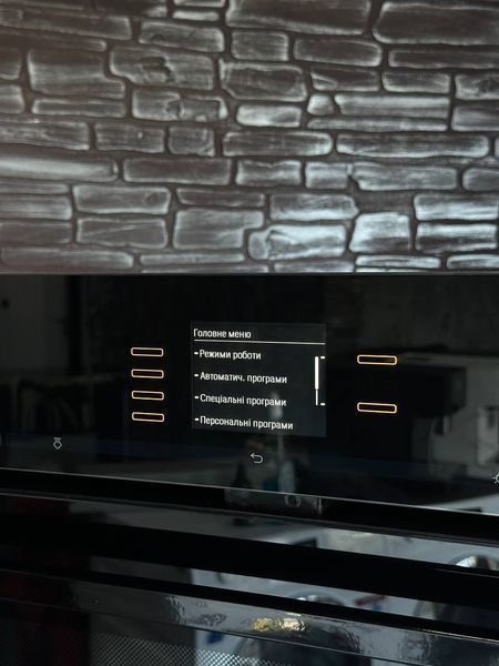 Духова шафа Miele H 6660 OBSW 1018 фото