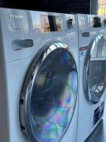 Комплект: Пральна Miele WWG 660 + Сушильна машина Miele TWF 760 59 фото