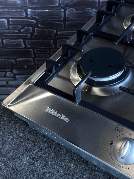 Газова поверхня Miele KM 360 G | 60 см | 4-комфорки  10181 фото