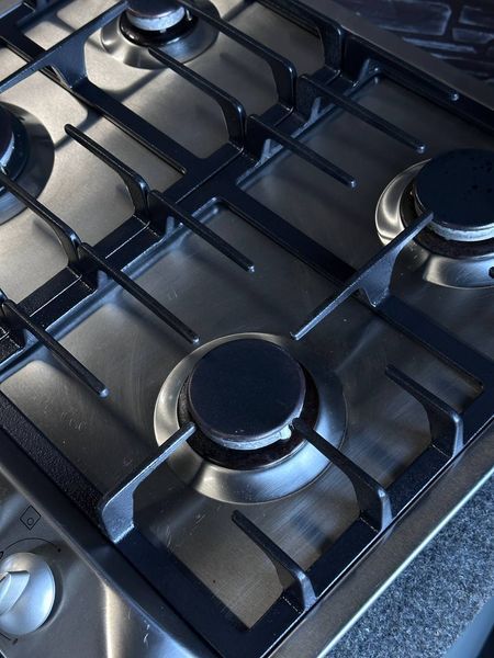 Газова поверхня Miele KM 360 G | 60 см | 4-комфорки  10181 фото
