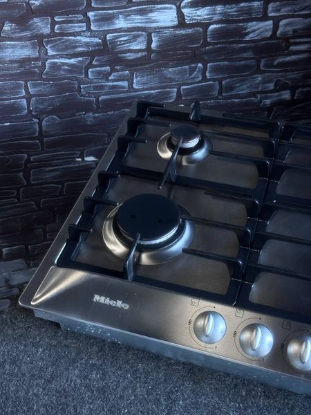 Газова поверхня Miele KM 360 G | 60 см | 4-комфорки  10181 фото