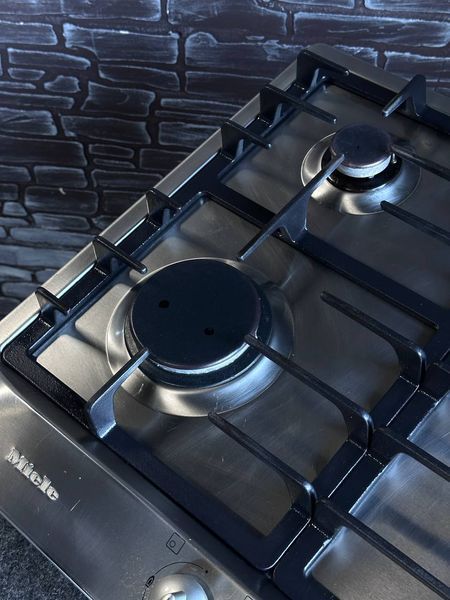 Газова поверхня Miele KM 360 G | 60 см | 4-комфорки  10181 фото