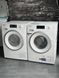 Комплект: Пральна машина Miele WWE 660 WCS + Сушильна машина Miele TWF 500 WP 61 фото 2