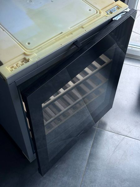 Винна шафа Miele KWT 6312 Push2Open 137 фото