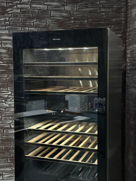 Винна шафа Miele KWT 6832 SGC Б/В 22 фото