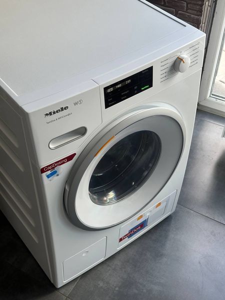 Пральна машина Miele WWE 660 WCS 4578 фото