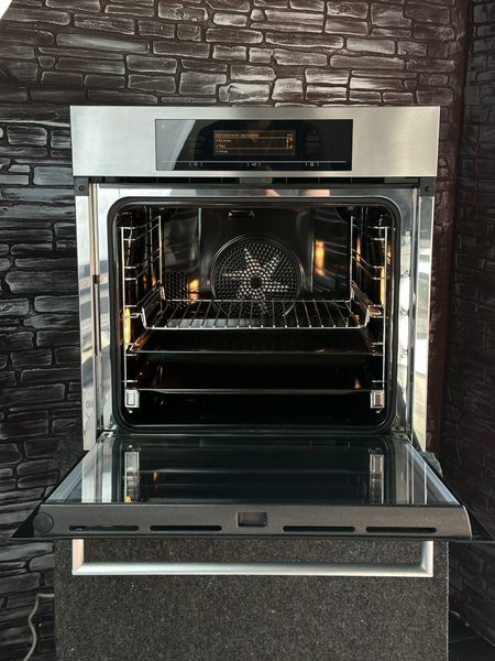 Духова шафа Miele H 5681 BP 41 фото